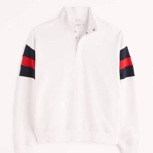 Abercrombie and Fitch Sweatshirt size XXL NWT